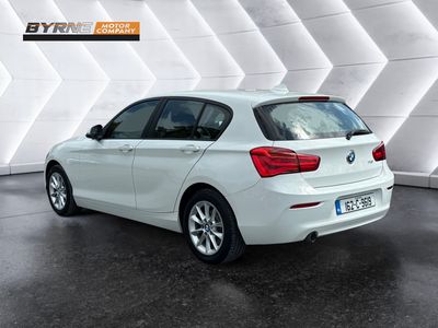 2016 BMW 1 Series