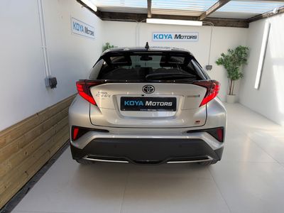 2023 Toyota C-HR