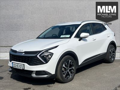 2022 Kia Sportage