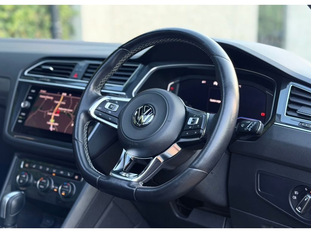2020 Volkswagen Tiguan