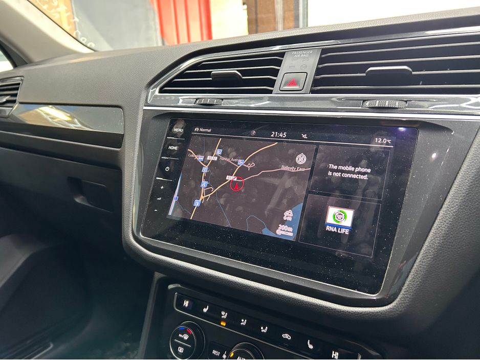 2018 Volkswagen Tiguan