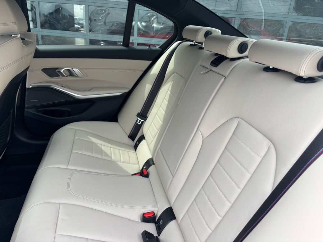 2024 BMW 3 Series