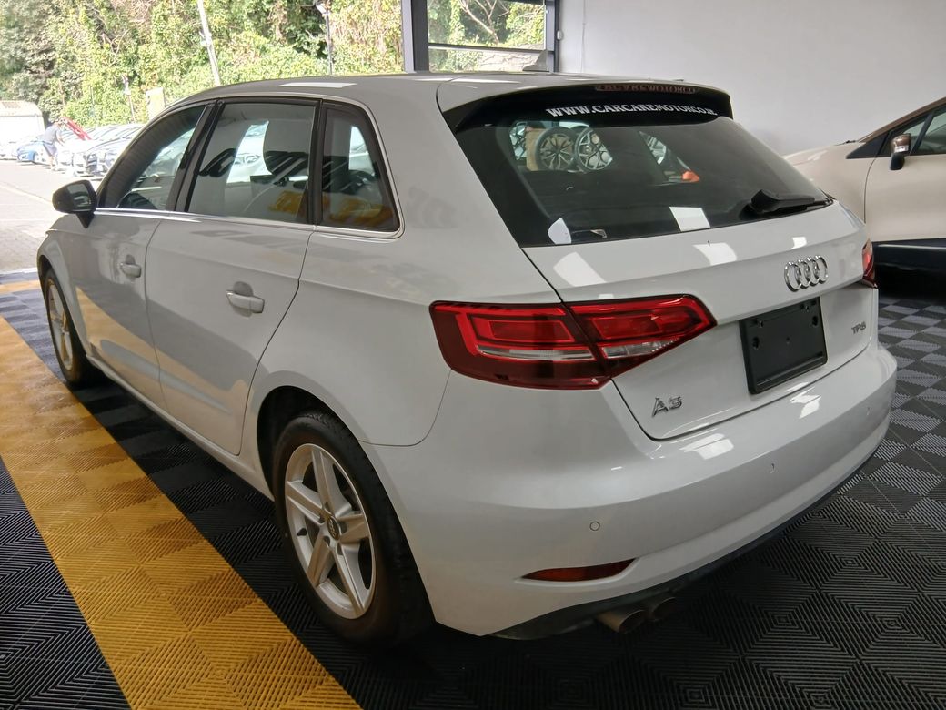 2017 Audi A3