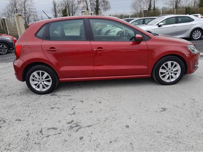 2016 Volkswagen Polo