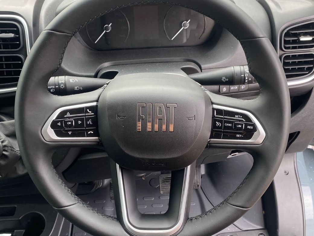 2026 Fiat Ducato