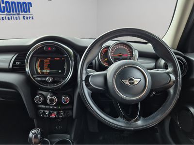 2018 Mini Cooper D