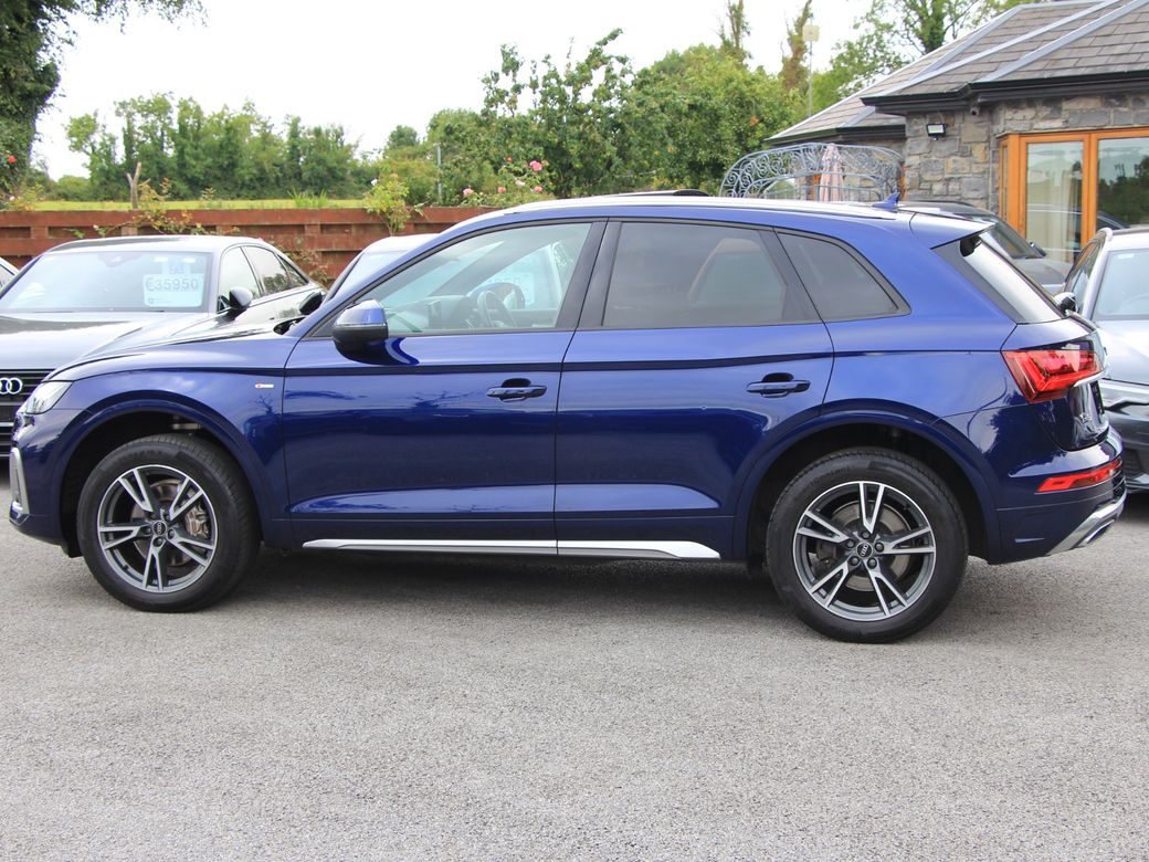 2021 Audi Q5