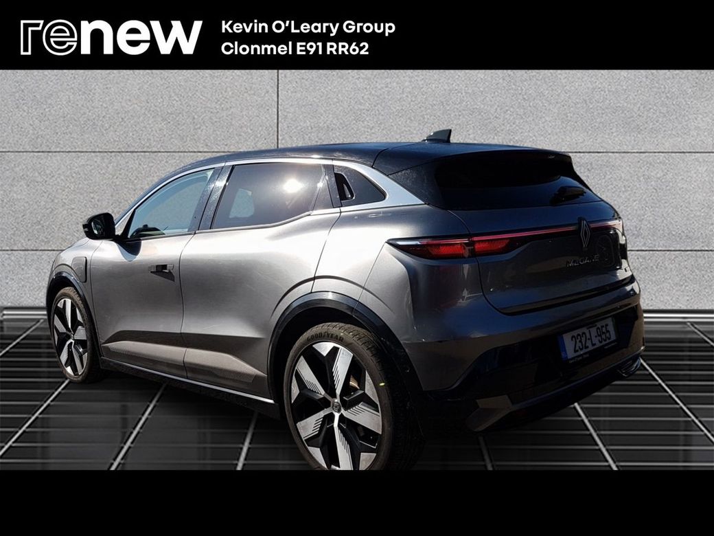 2023 Renault Megane E-Tech