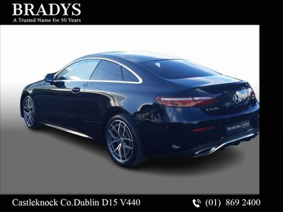 2022 Mercedes-Benz E Class