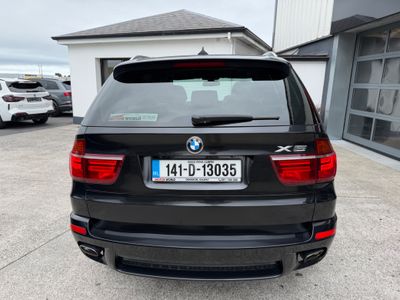 2014 BMW X5