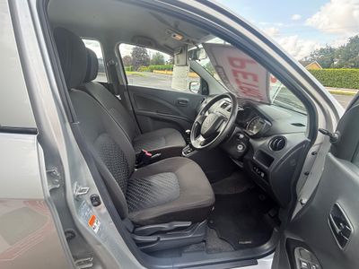 2017 Suzuki Celerio