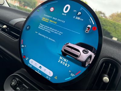 2024 Mini Hatch