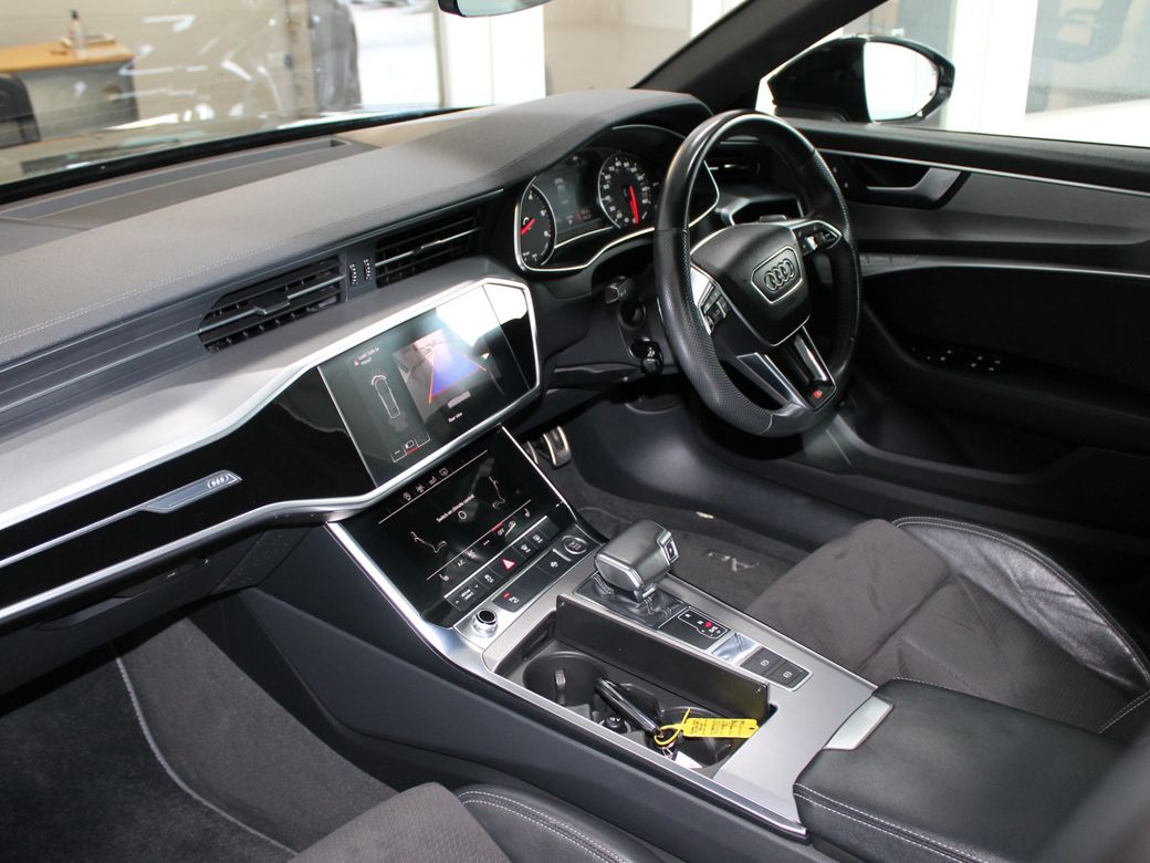2018 Audi A6