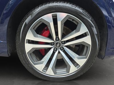 2021 Audi Q8