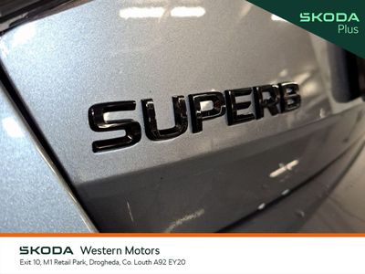 2023 Skoda Superb