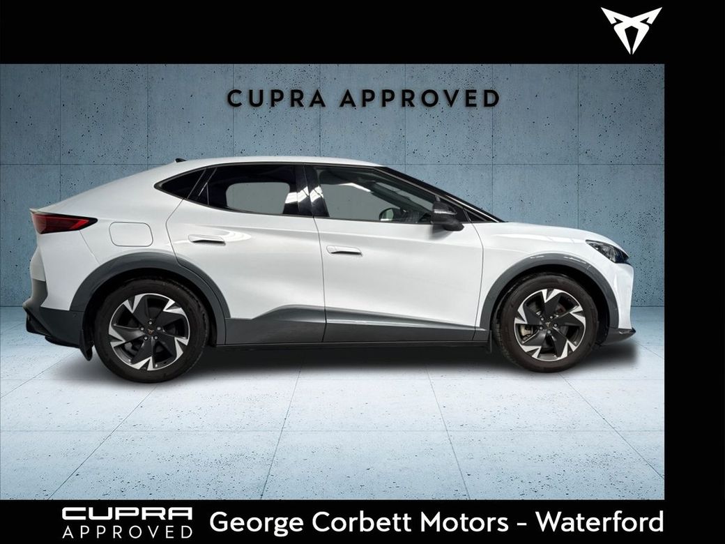 2025 Cupra Tavascan