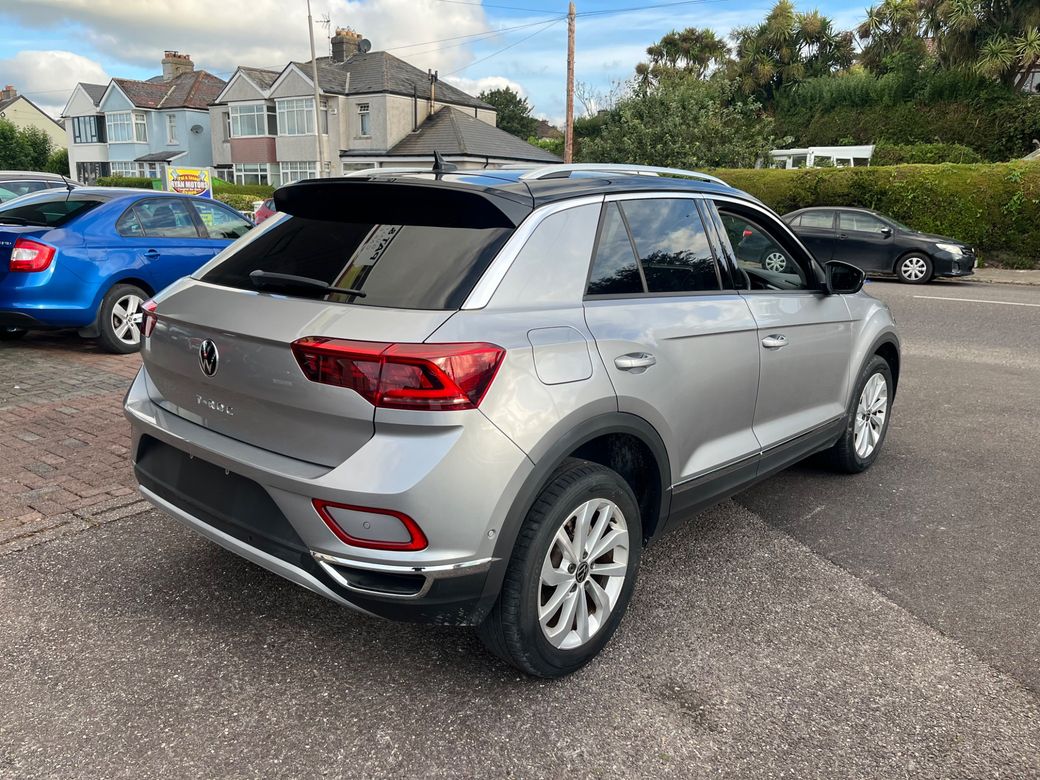 2023 Volkswagen T-Roc