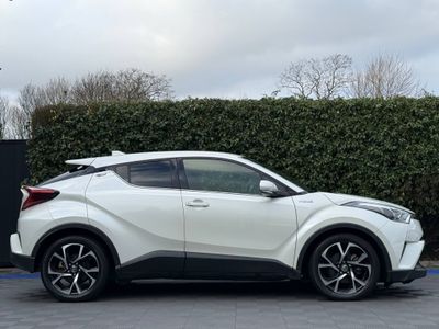 2019 Toyota C-HR