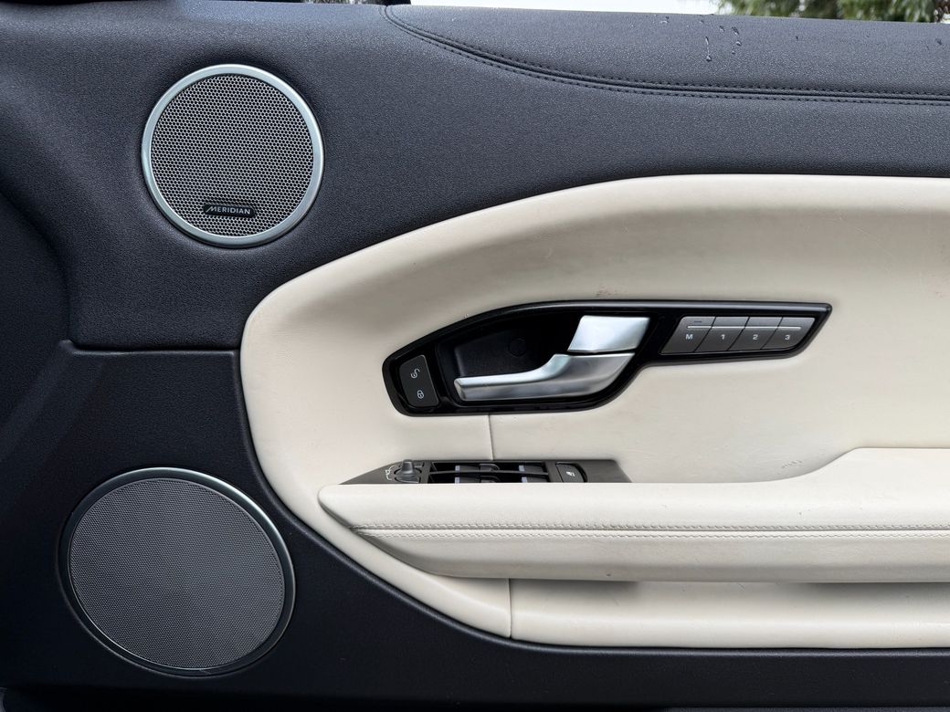 2017 Land Rover Range Rover Evoque