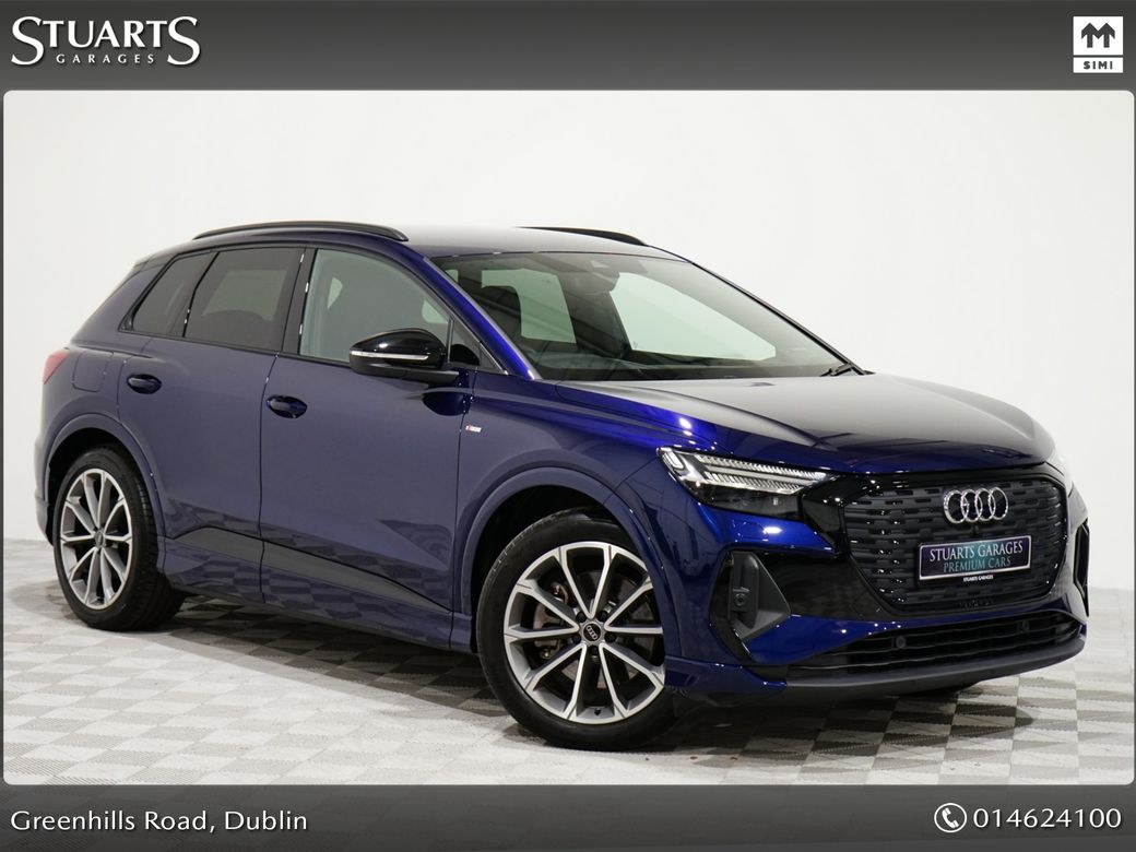2024 Audi Q4 e-tron