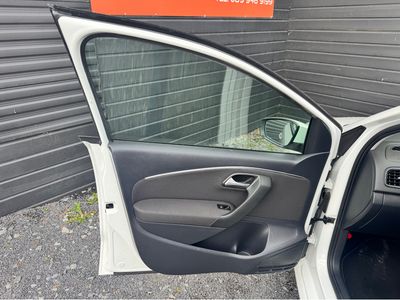 2015 Volkswagen Polo