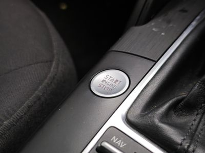 2015 Audi A3 Saloon