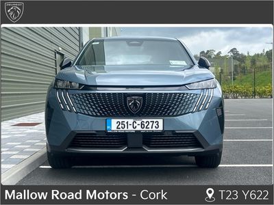 2025 Peugeot 3008