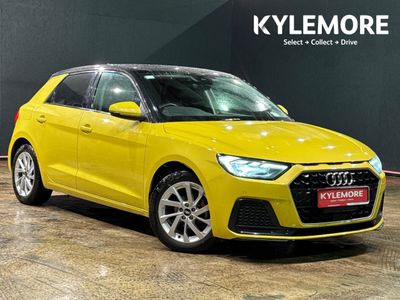 2021 Audi A1