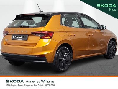 2023 Skoda Fabia
