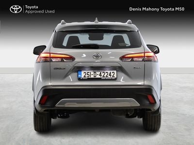 2025 Toyota Corolla Cross