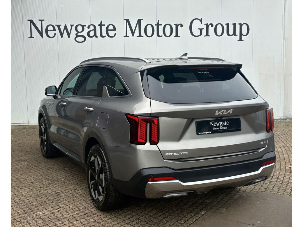 2026 Kia Sorento
