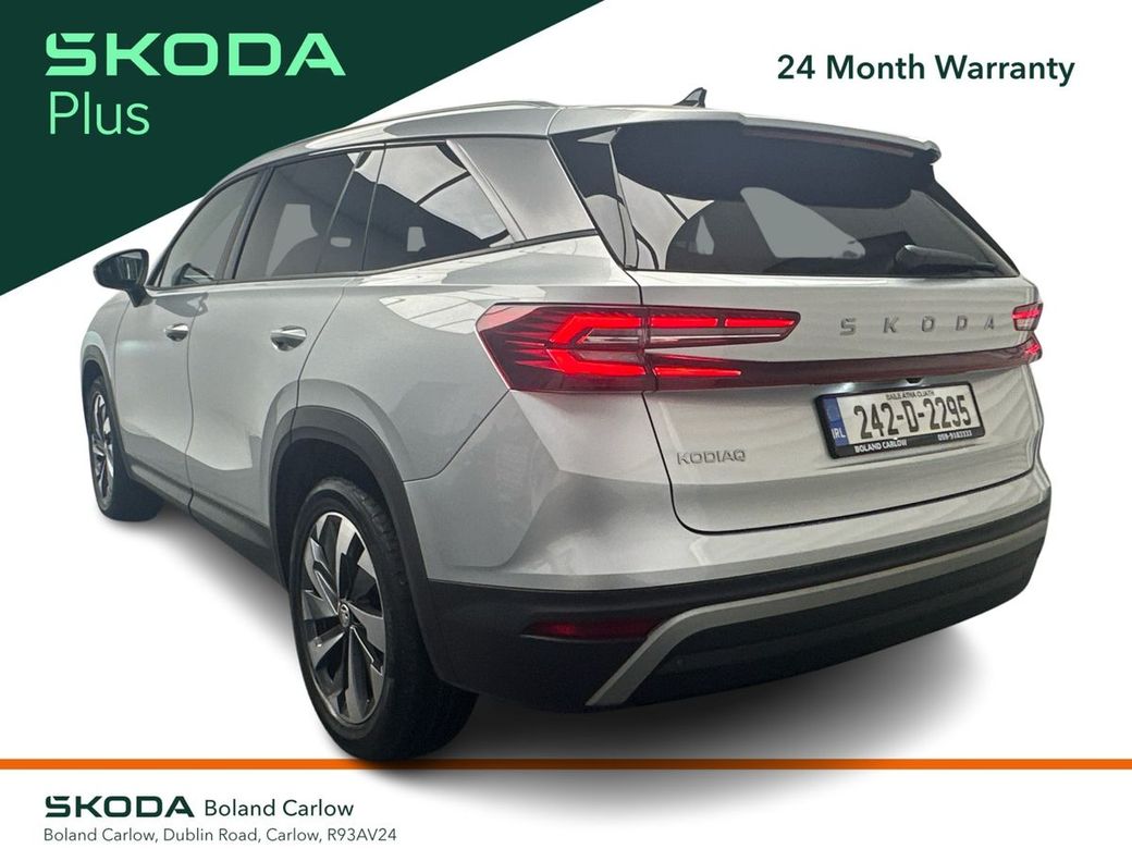 2024 Skoda Kodiaq