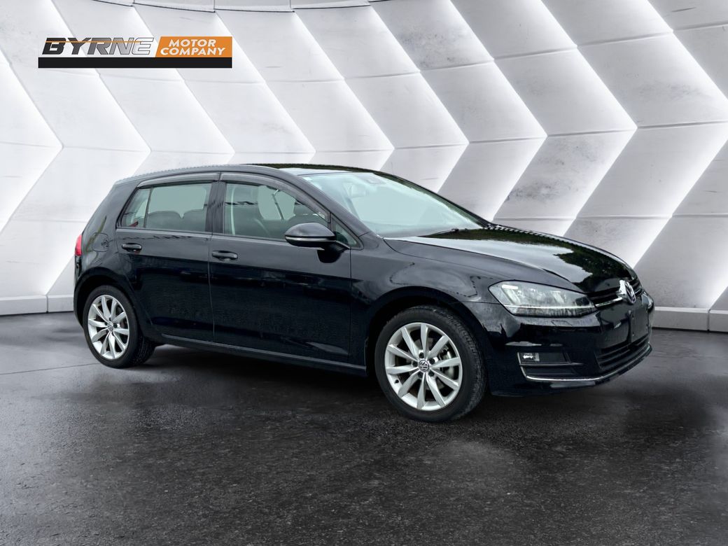 2015 Volkswagen Golf