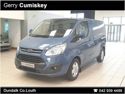 2015 Ford Transit Custom