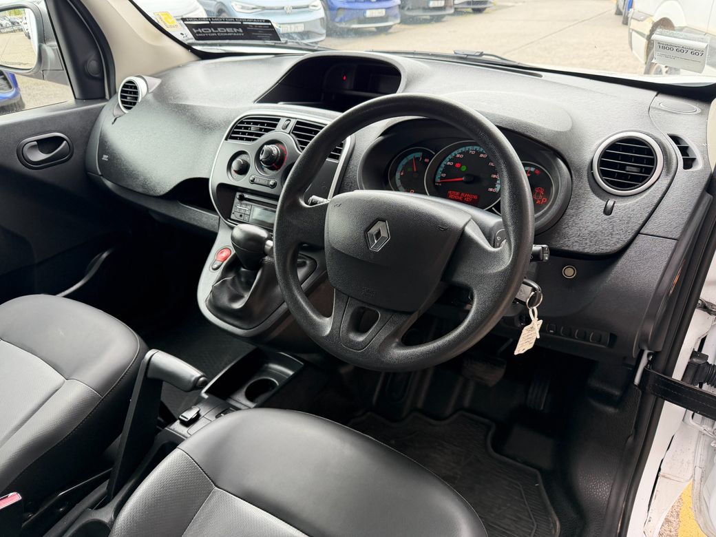 2020 Renault Kangoo