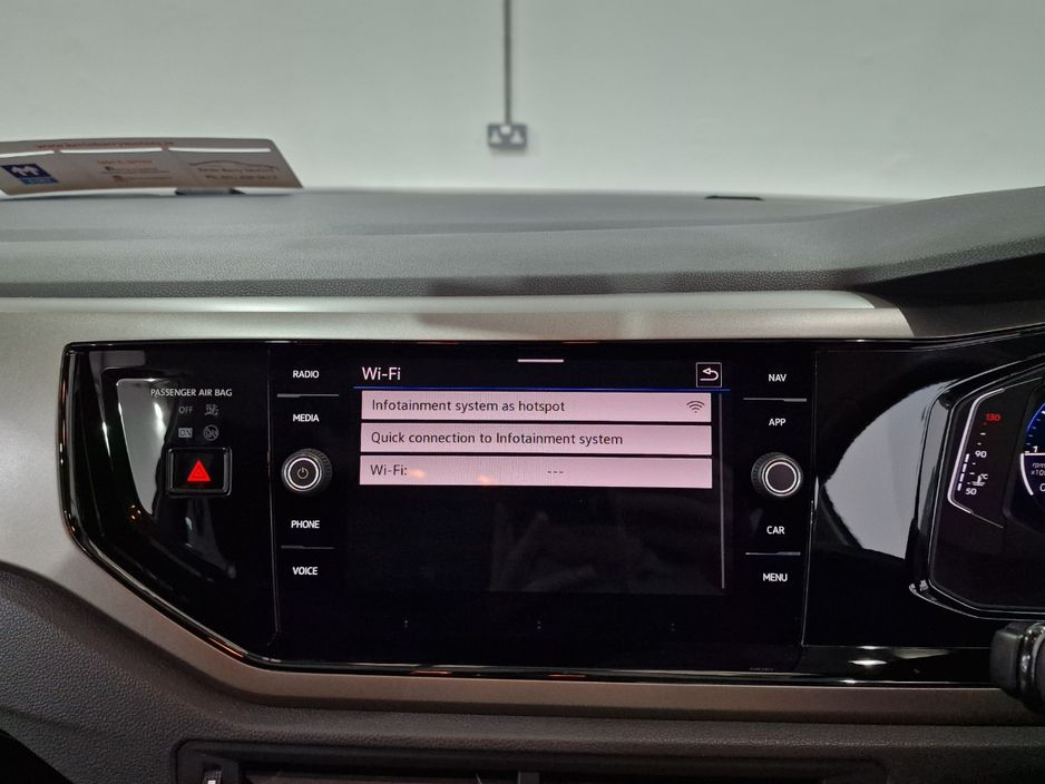 2021 Volkswagen Polo
