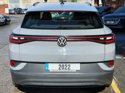 2022 Volkswagen ID.4