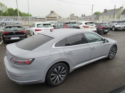 2022 Volkswagen Arteon