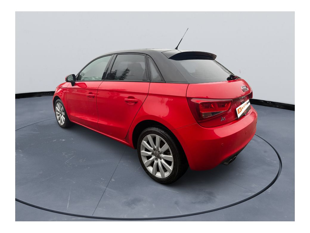 2012 Audi A1