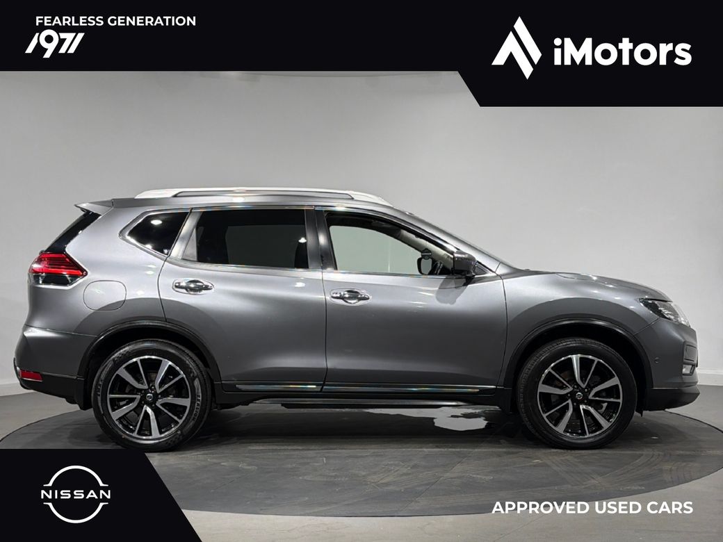 2020 Nissan X-Trail