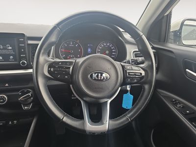 2018 Kia Stonic