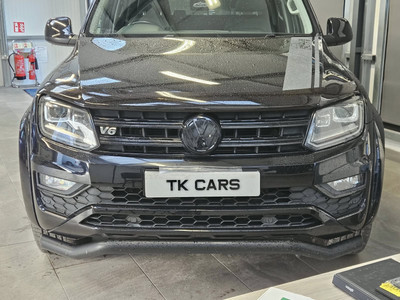 2018 Volkswagen Amarok