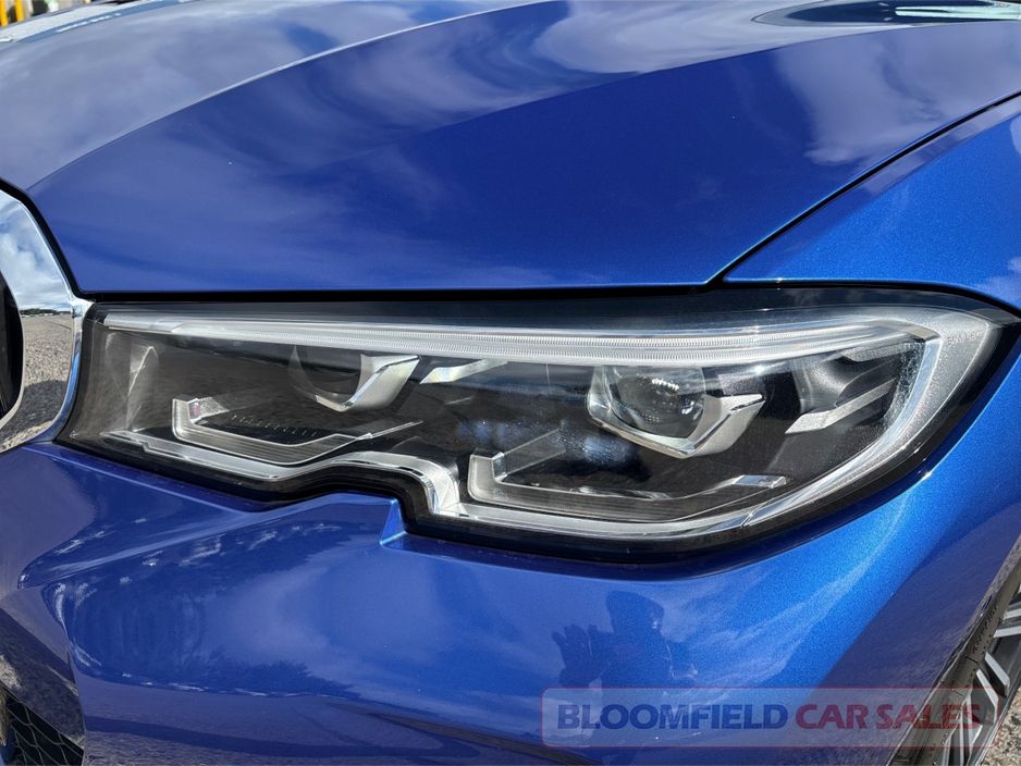 2020 BMW 3 Series