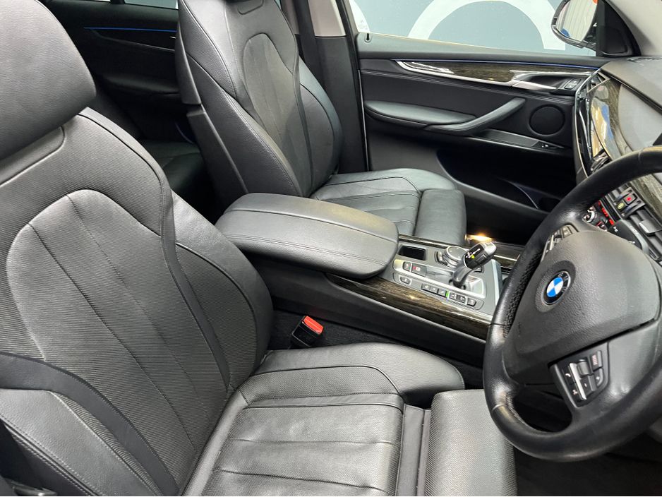 2016 BMW X5