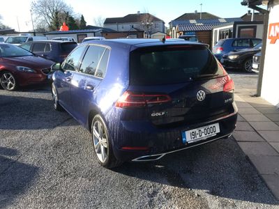 2019 Volkswagen Golf