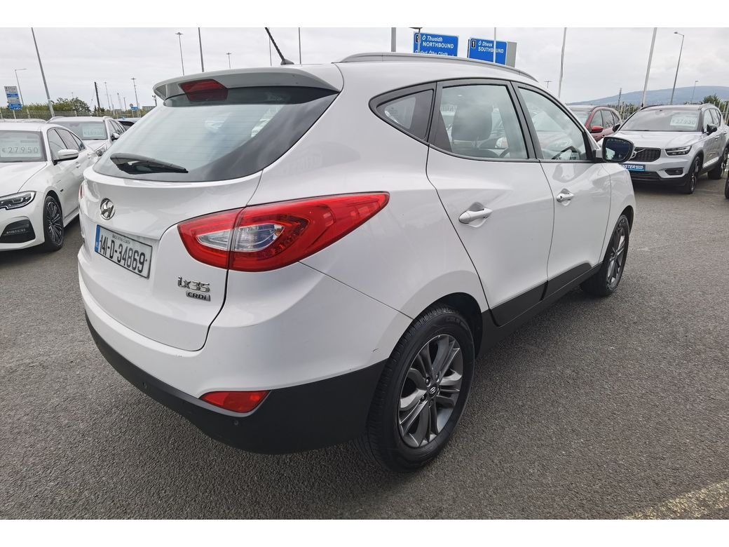 2014 Hyundai ix35