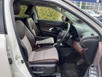 2021 Toyota Yaris Cross