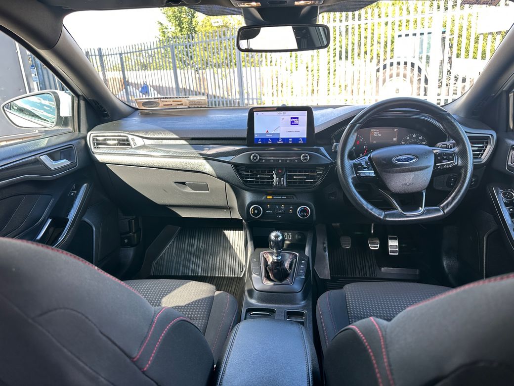 2021 Ford Focus