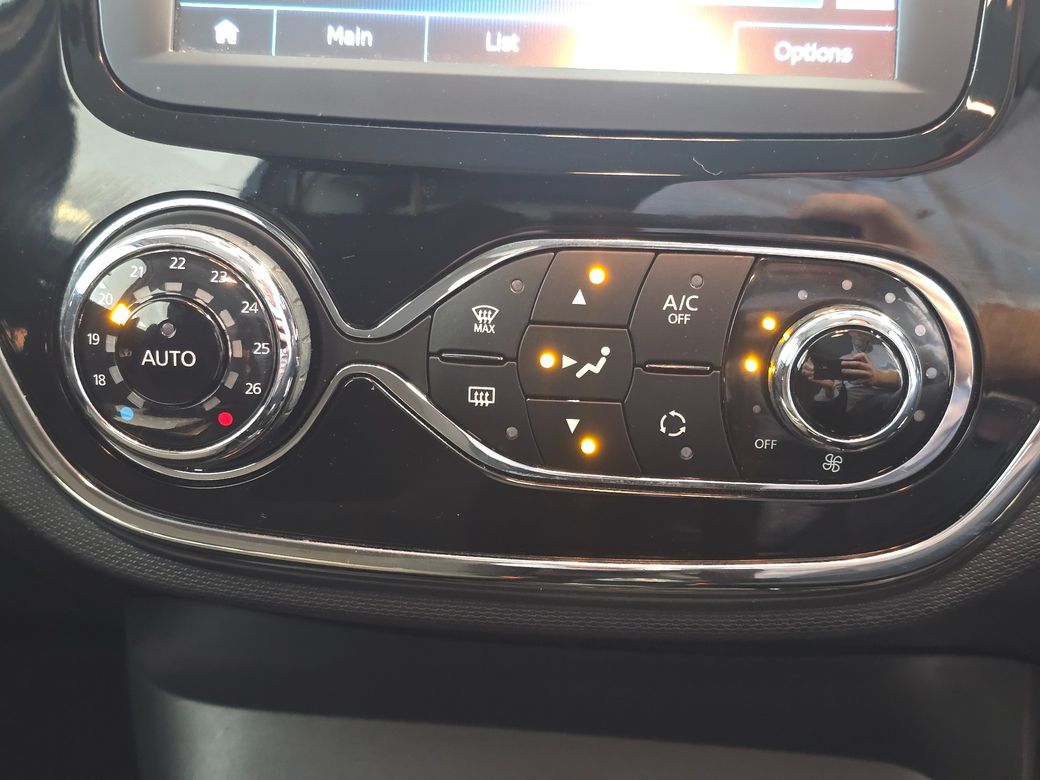 2016 Renault Captur
