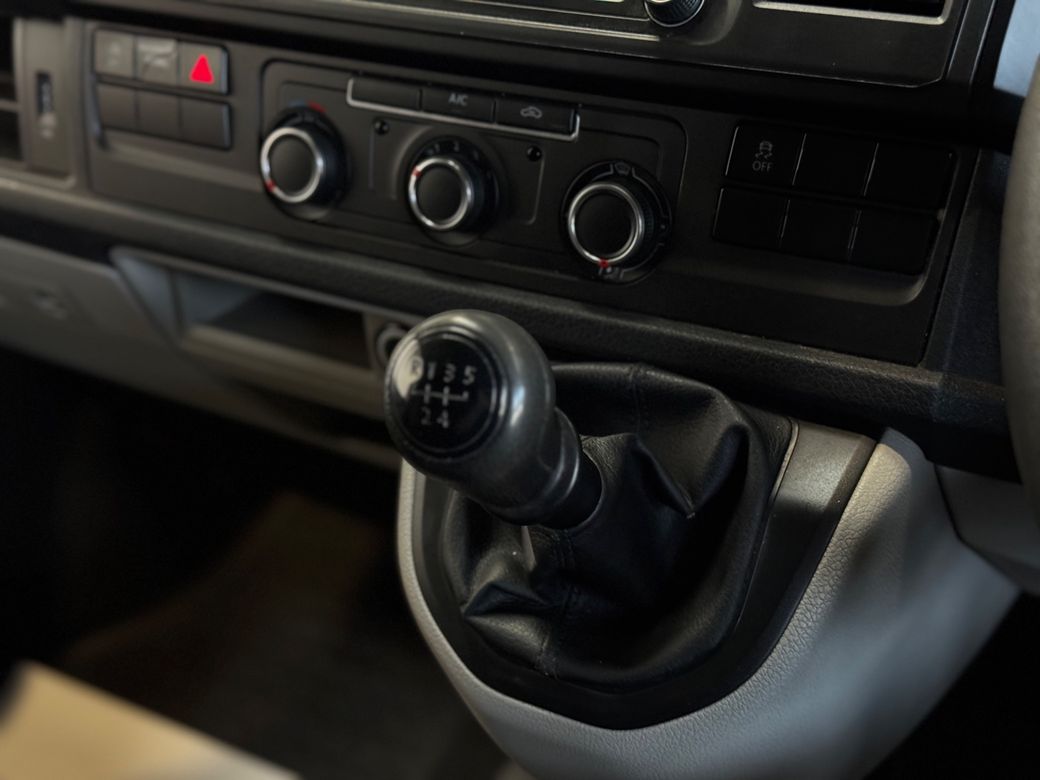 2019 Volkswagen Transporter
